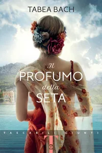 Il profumo della seta_cover