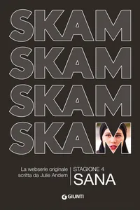 SKAM. Stagione 4: Sana_cover