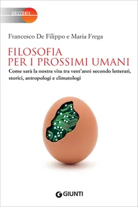 Filosofia per i prossimi umani_cover