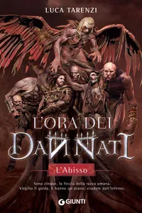 L'ora dei dannati. L'Abisso_cover