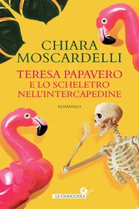 Teresa Papavero e lo scheletro nell'intercapedine_cover