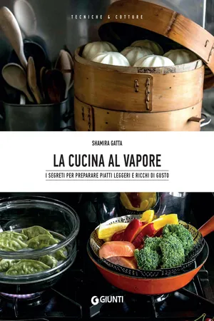 La cucina al vapore