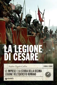 La legione di Cesare_cover