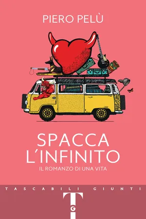 Spacca l'infinito
