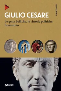 Giulio Cesare_cover