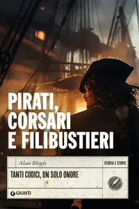 Pirati, corsari e filibustieri_cover