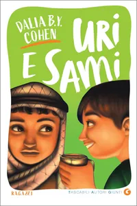 Uri e Sami_cover