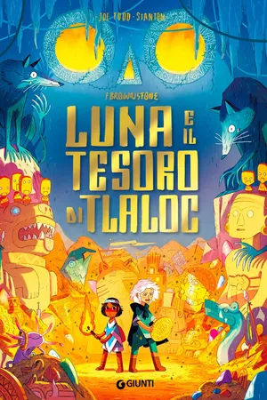 I Brownstone. Luna e il tesoro di Tlaloc