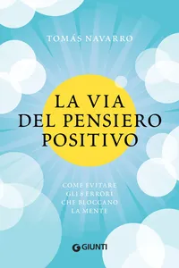 La via del pensiero positivo_cover