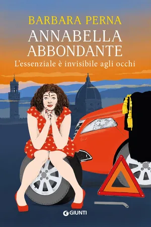 Annabella Abbondante. L'essenziale è invisibile agli occhi
