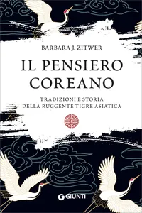 Il pensiero coreano_cover