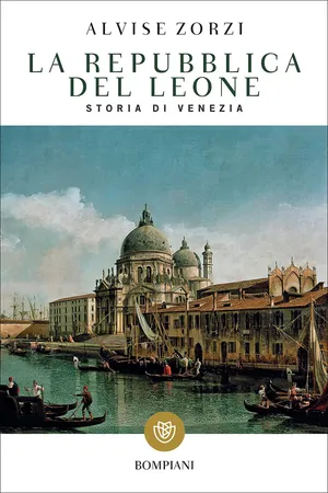 La repubblica del leone