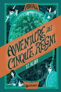 Avventure dei cinque regni_cover
