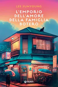 L'emporio dell'amore della famiglia Botero_cover