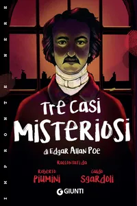 Tre casi misteriosi di Edgar Allan Poe_cover