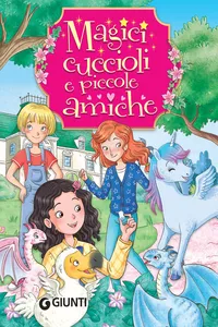 Magici cuccioli e piccole amiche_cover
