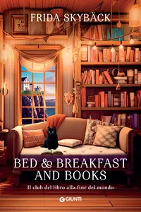 Bed & Breakfast And Books_cover
