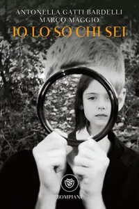 Io lo so chi sei_cover