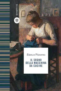 Il sogno della macchina da cucire_cover