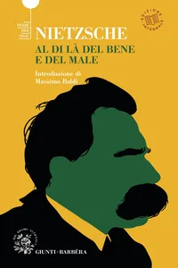 Al di là del bene e del male_cover