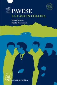 La casa in collina_cover
