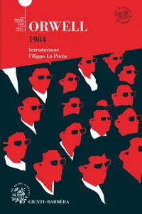 1984. Edizione italiana_cover