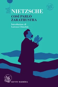 Così parlò Zarathustra. Edizione integrale_cover