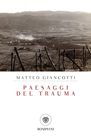 Paesaggi del trauma