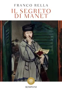 Il segreto di Manet_cover