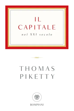 Il capitale nel XXI secolo