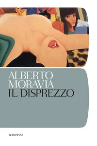 Il disprezzo_cover