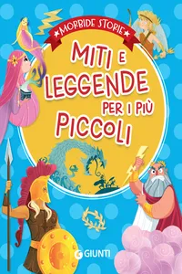 Miti e leggende per i più piccoli_cover