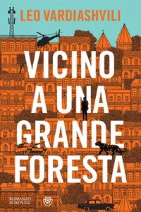 Vicino a una grande foresta_cover
