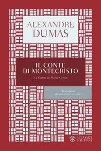 Il conte di Montecristo_cover