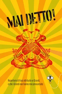 Mai detto!_cover