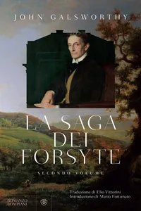 La saga dei Forsyte. Secondo volume_cover