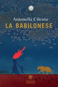 La babilonese_cover