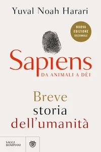 Sapiens. Da animali a dèi_cover