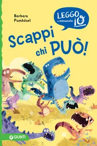 Scappi chi può_cover