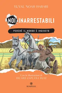 Noi inarrestabili. Perché il mondo è ingiusto_cover