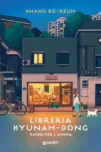Libreria Hyunam-dong. Rimedi per l'anima_cover