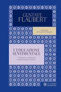 L'educazione sentimentale_cover