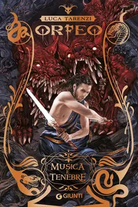 Orfeo. Musica e tenebre_cover