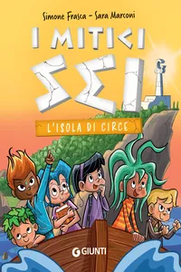L'isola di Circe_cover
