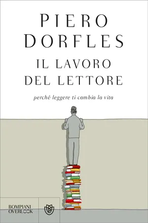 Il lavoro del lettore