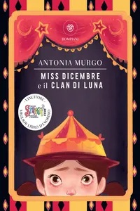 Miss Dicembre e il Clan di Luna_cover