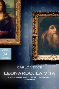 Leonardo, la vita_cover
