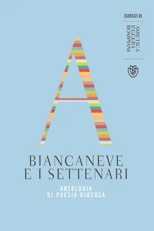 Biancaneve e i settenari