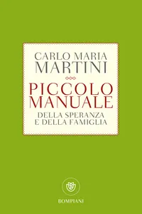 Piccolo manuale della speranza e della famiglia_cover