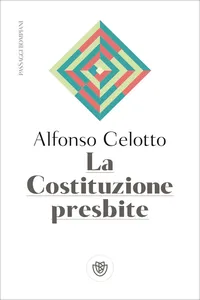 La Costituzione presbite_cover